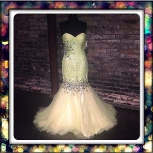 Party Time Prom Dress